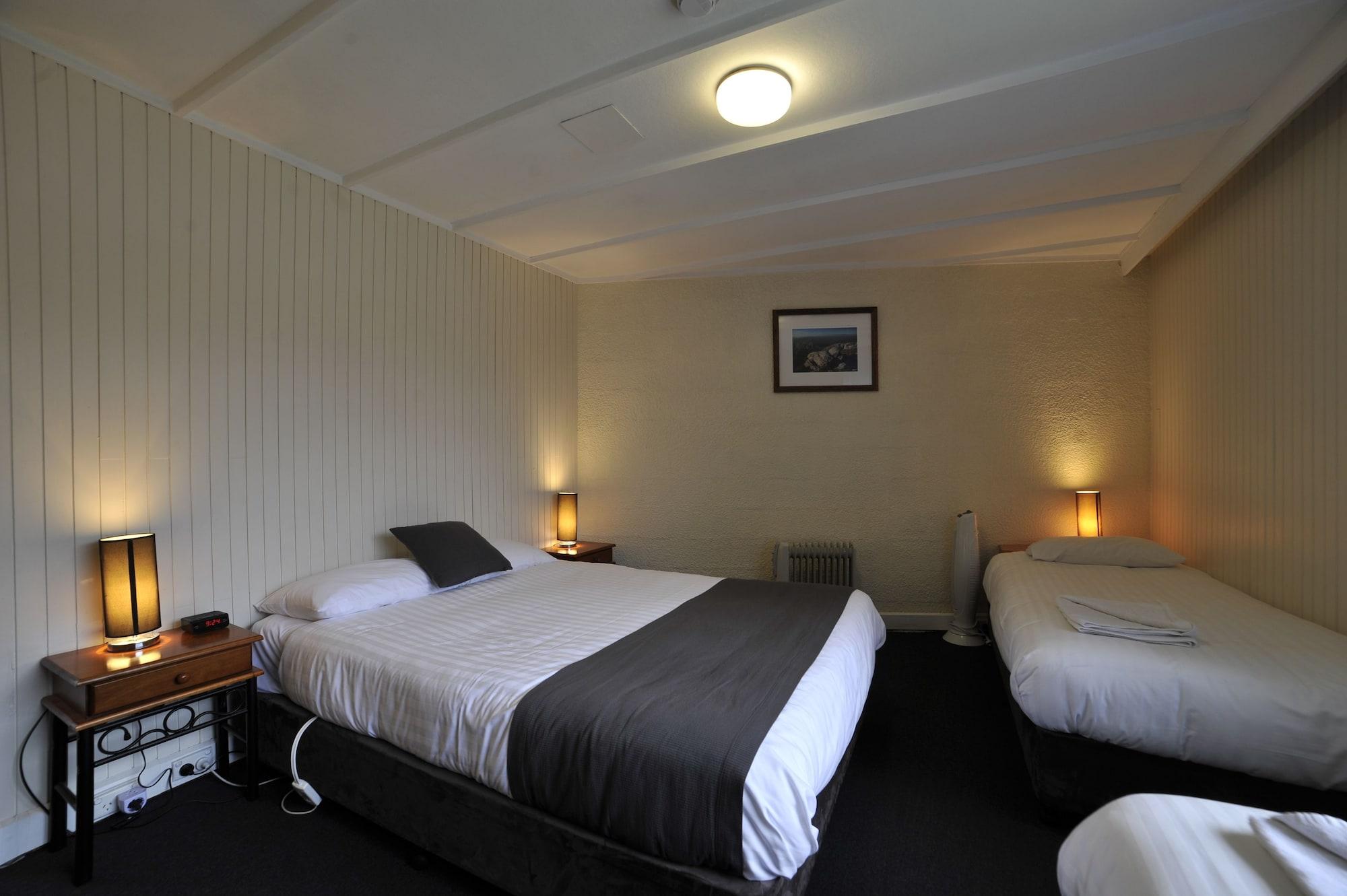 Silver Hills Motel Queenstown Buitenkant foto