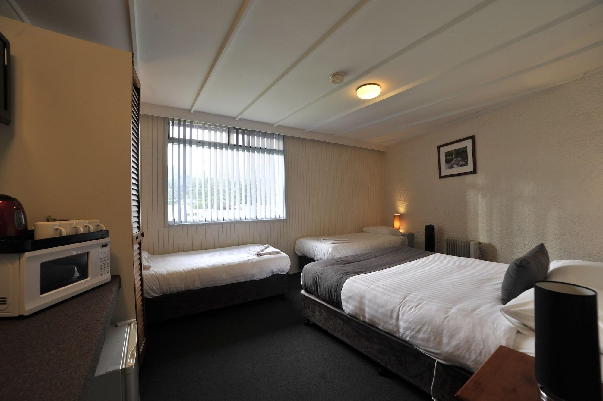 Silver Hills Motel Queenstown Buitenkant foto