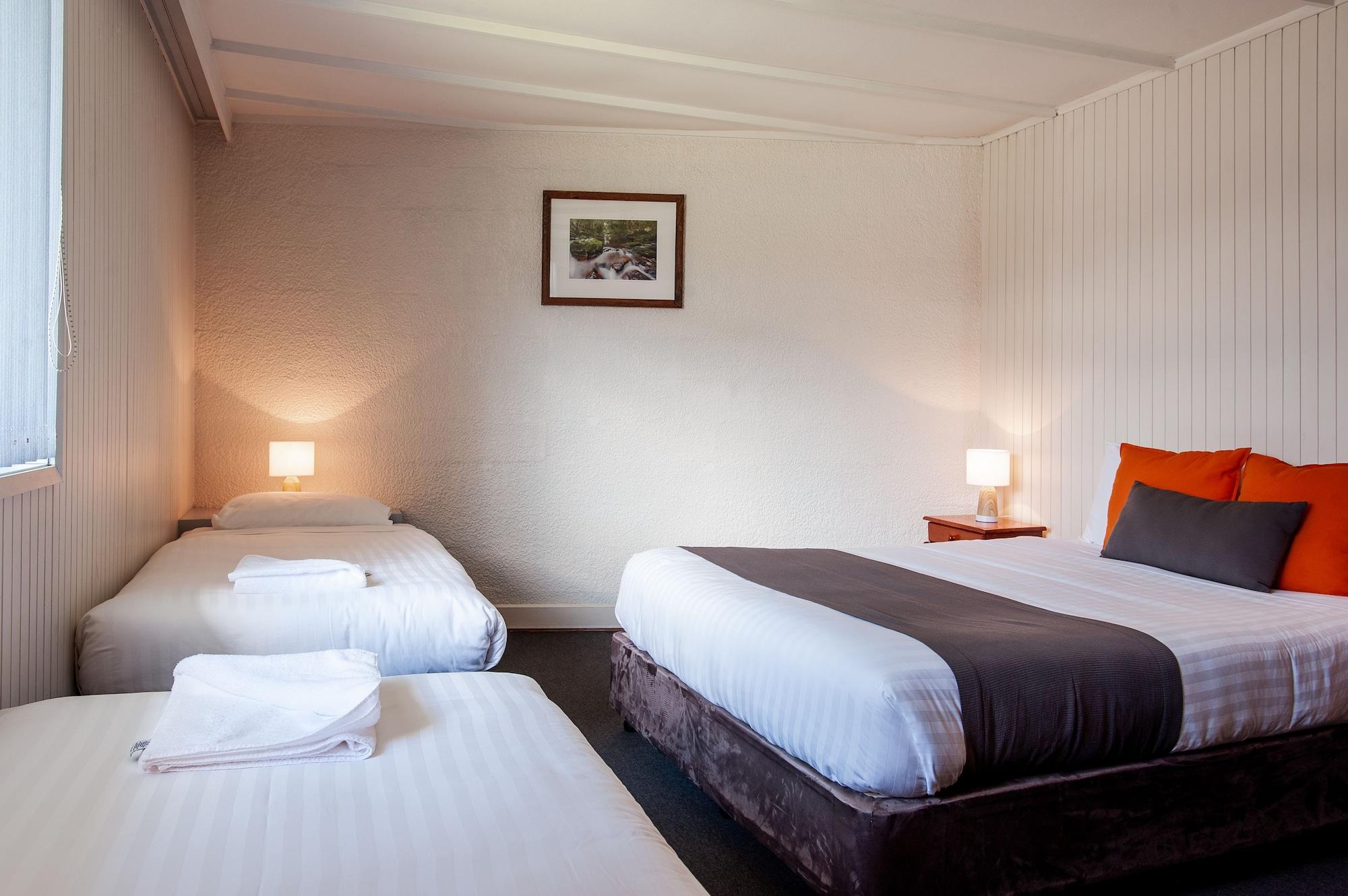 Silver Hills Motel Queenstown Buitenkant foto