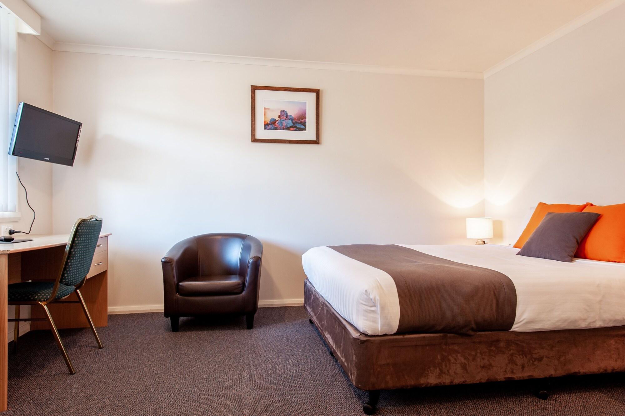 Silver Hills Motel Queenstown Buitenkant foto