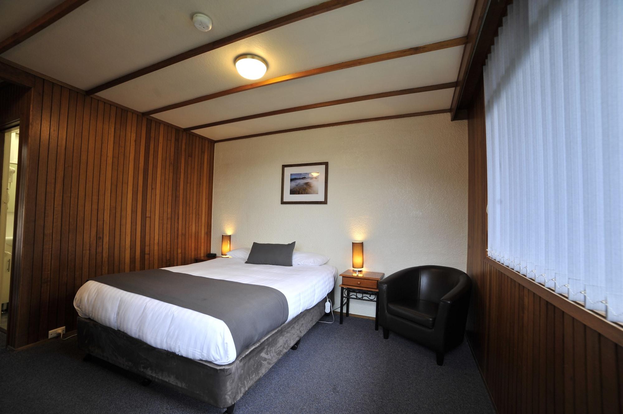 Silver Hills Motel Queenstown Buitenkant foto