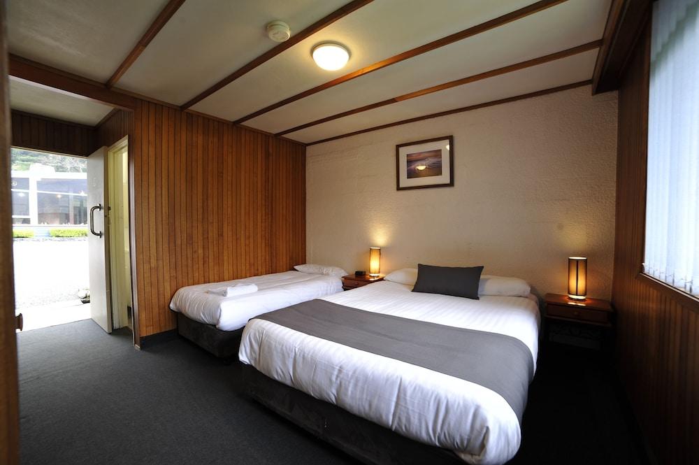 Silver Hills Motel Queenstown Buitenkant foto