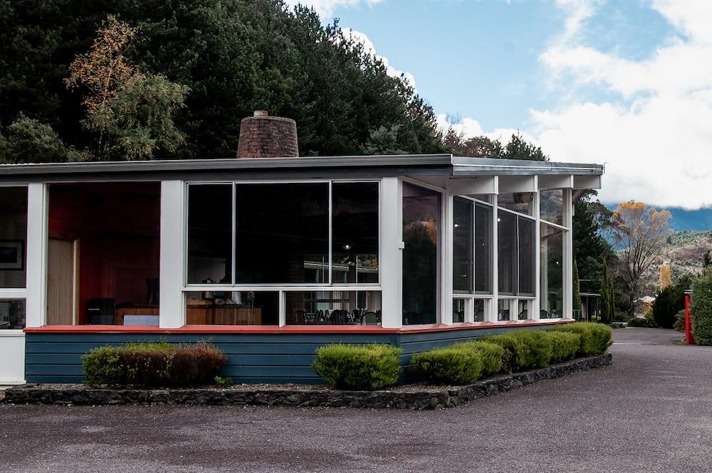 Silver Hills Motel Queenstown Buitenkant foto