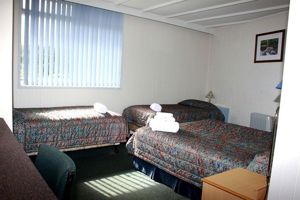 Silver Hills Motel Queenstown Buitenkant foto