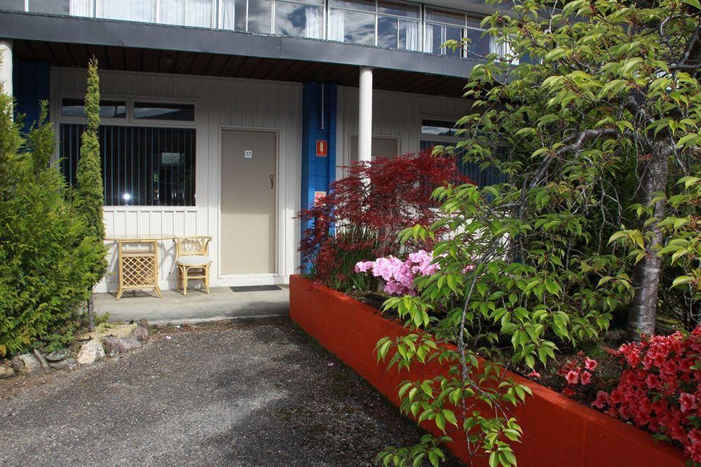 Silver Hills Motel Queenstown Buitenkant foto