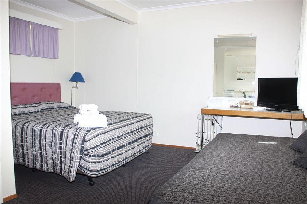 Silver Hills Motel Queenstown Buitenkant foto