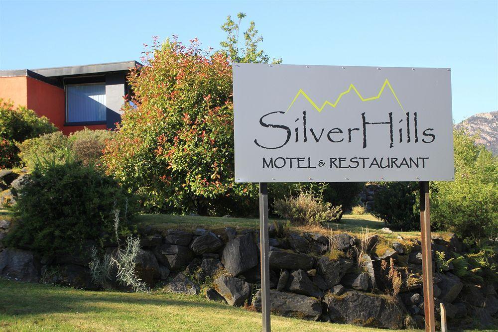 Silver Hills Motel Queenstown Buitenkant foto