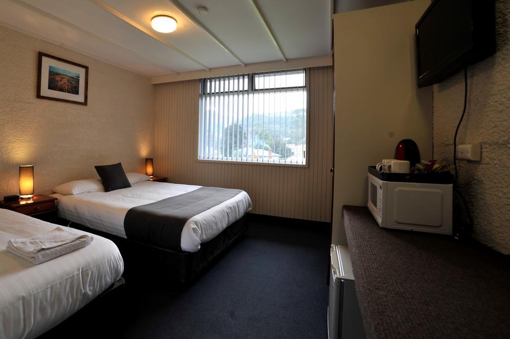 Silver Hills Motel Queenstown Buitenkant foto