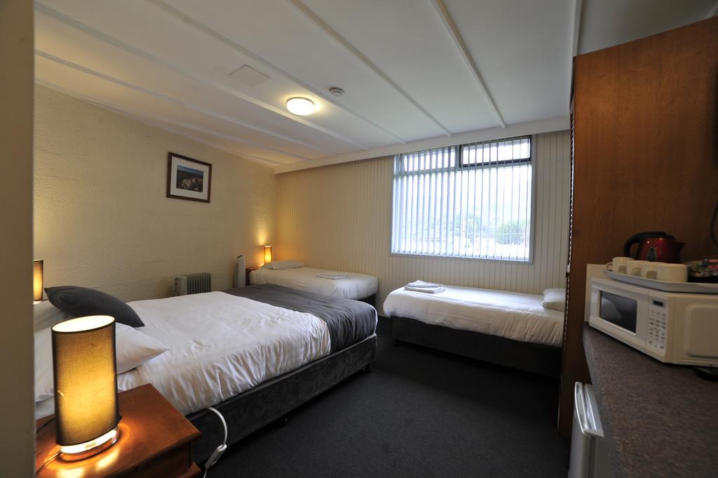 Silver Hills Motel Queenstown Buitenkant foto