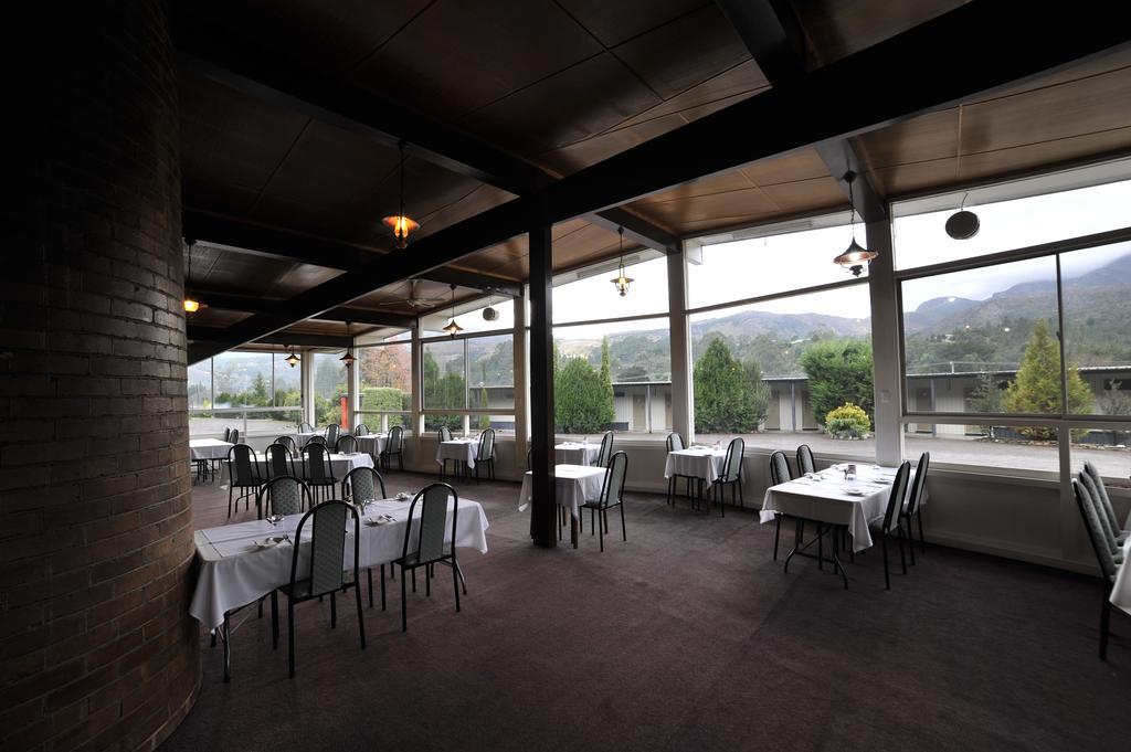 Silver Hills Motel Queenstown Buitenkant foto