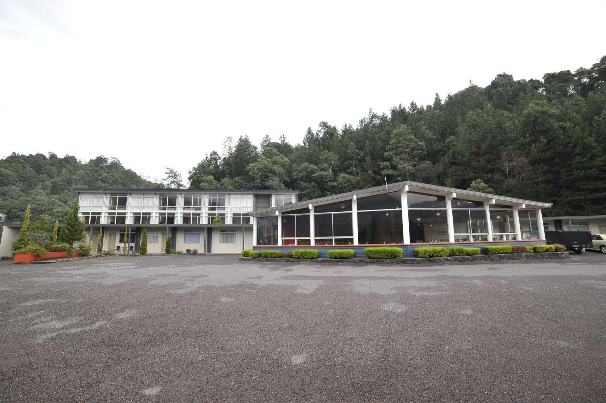Silver Hills Motel Queenstown Buitenkant foto