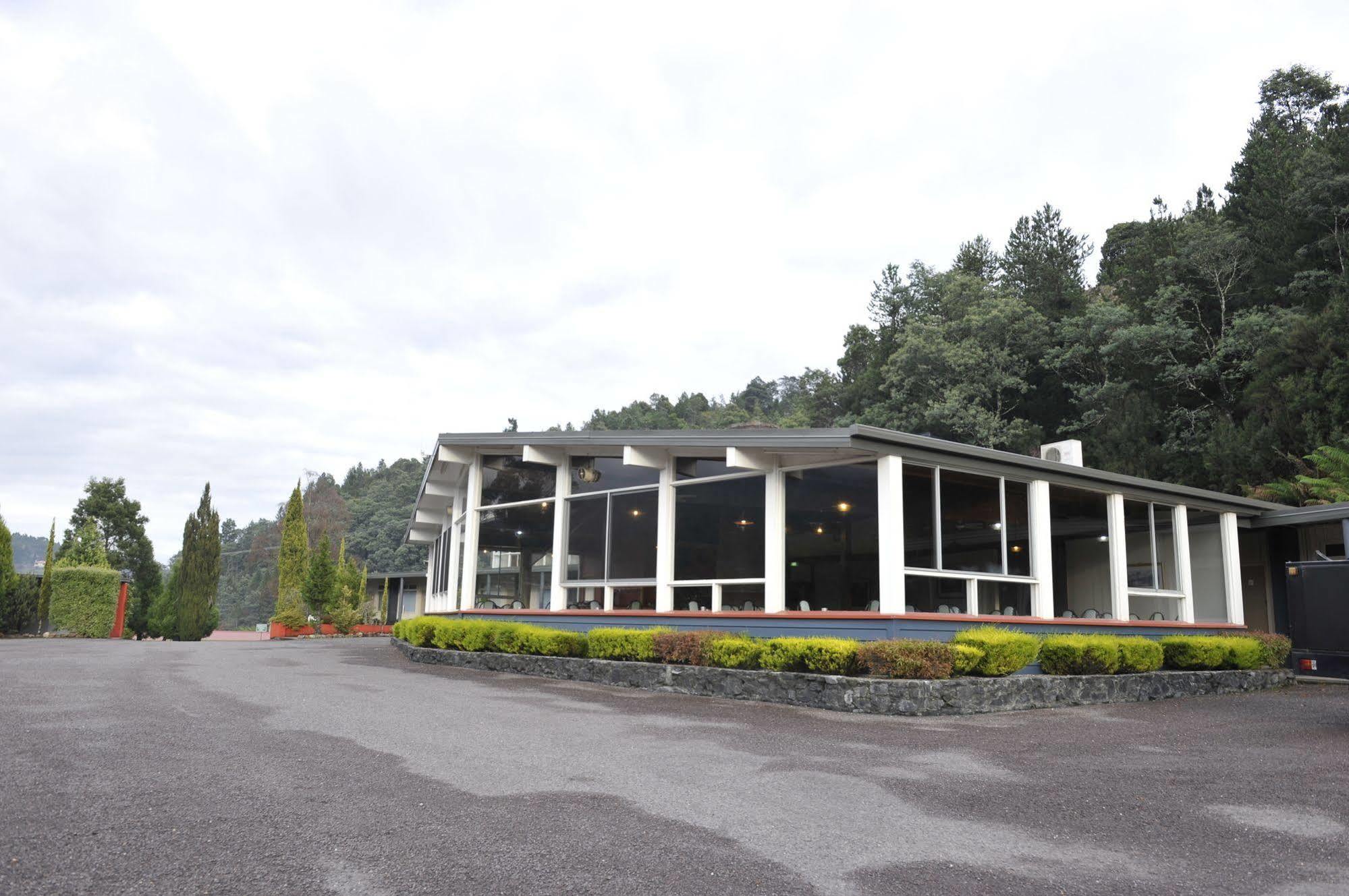 Silver Hills Motel Queenstown Buitenkant foto