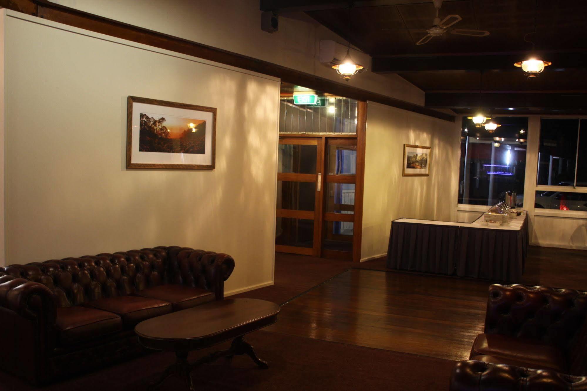 Silver Hills Motel Queenstown Buitenkant foto