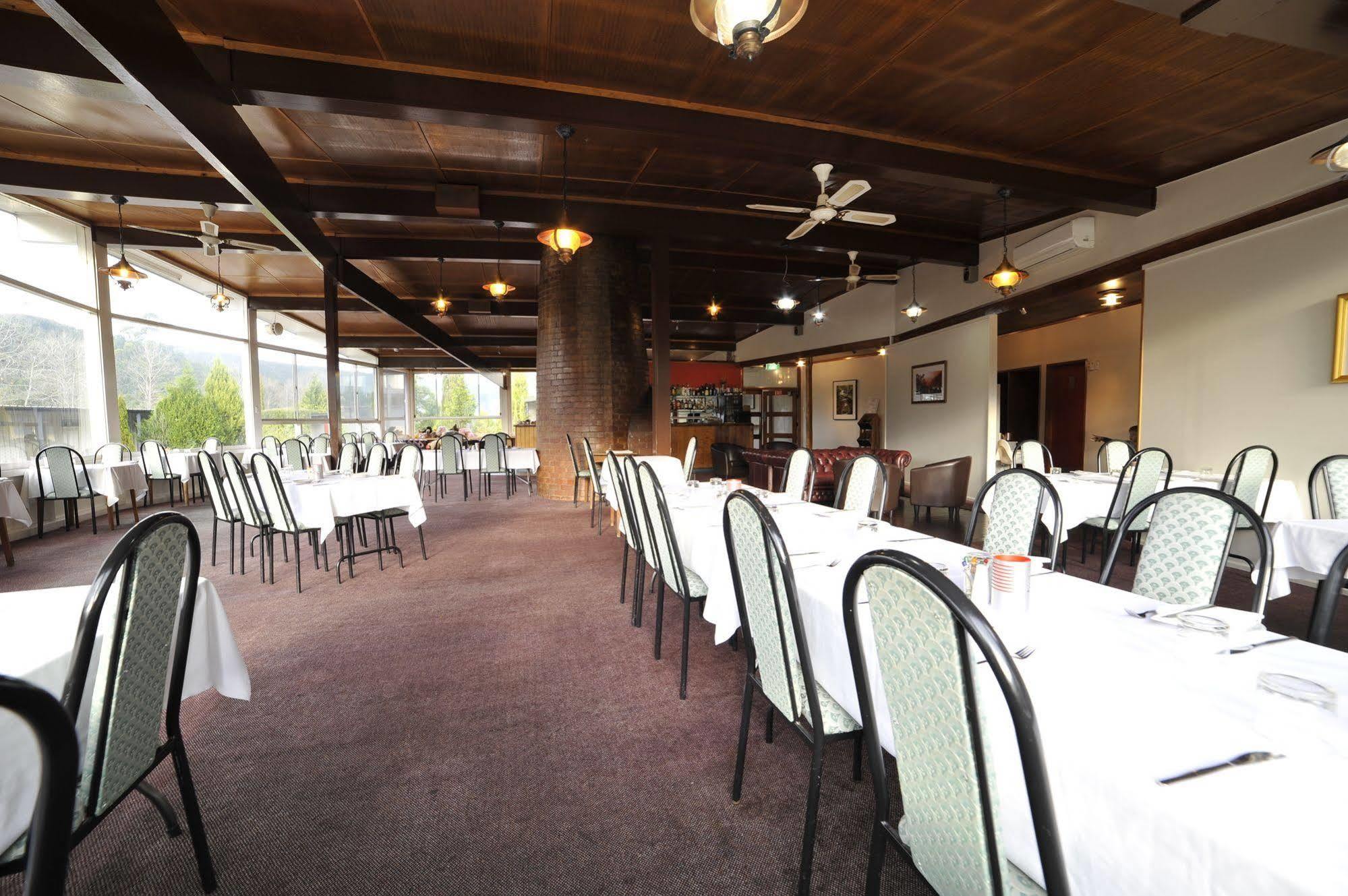 Silver Hills Motel Queenstown Buitenkant foto