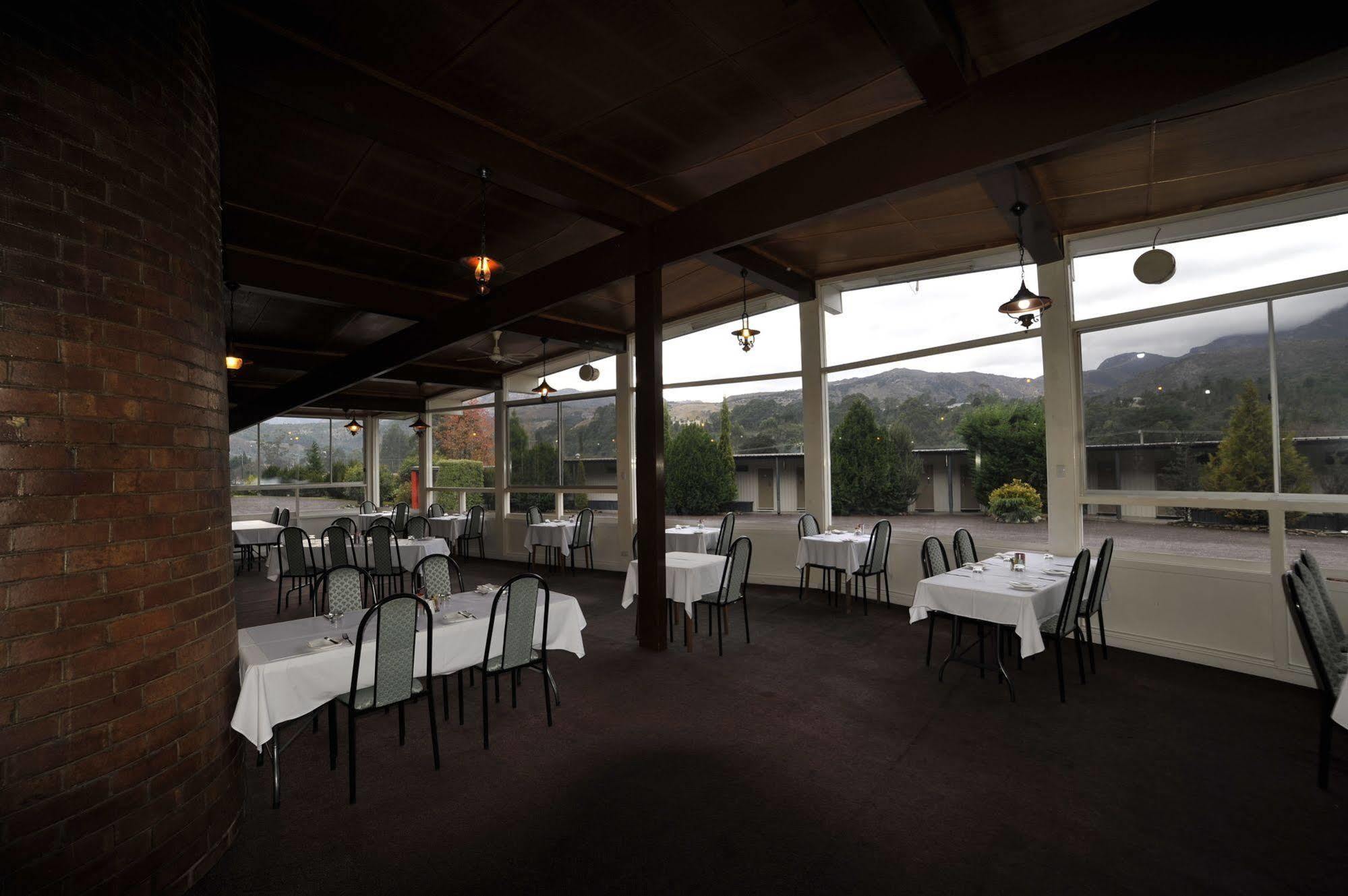 Silver Hills Motel Queenstown Buitenkant foto