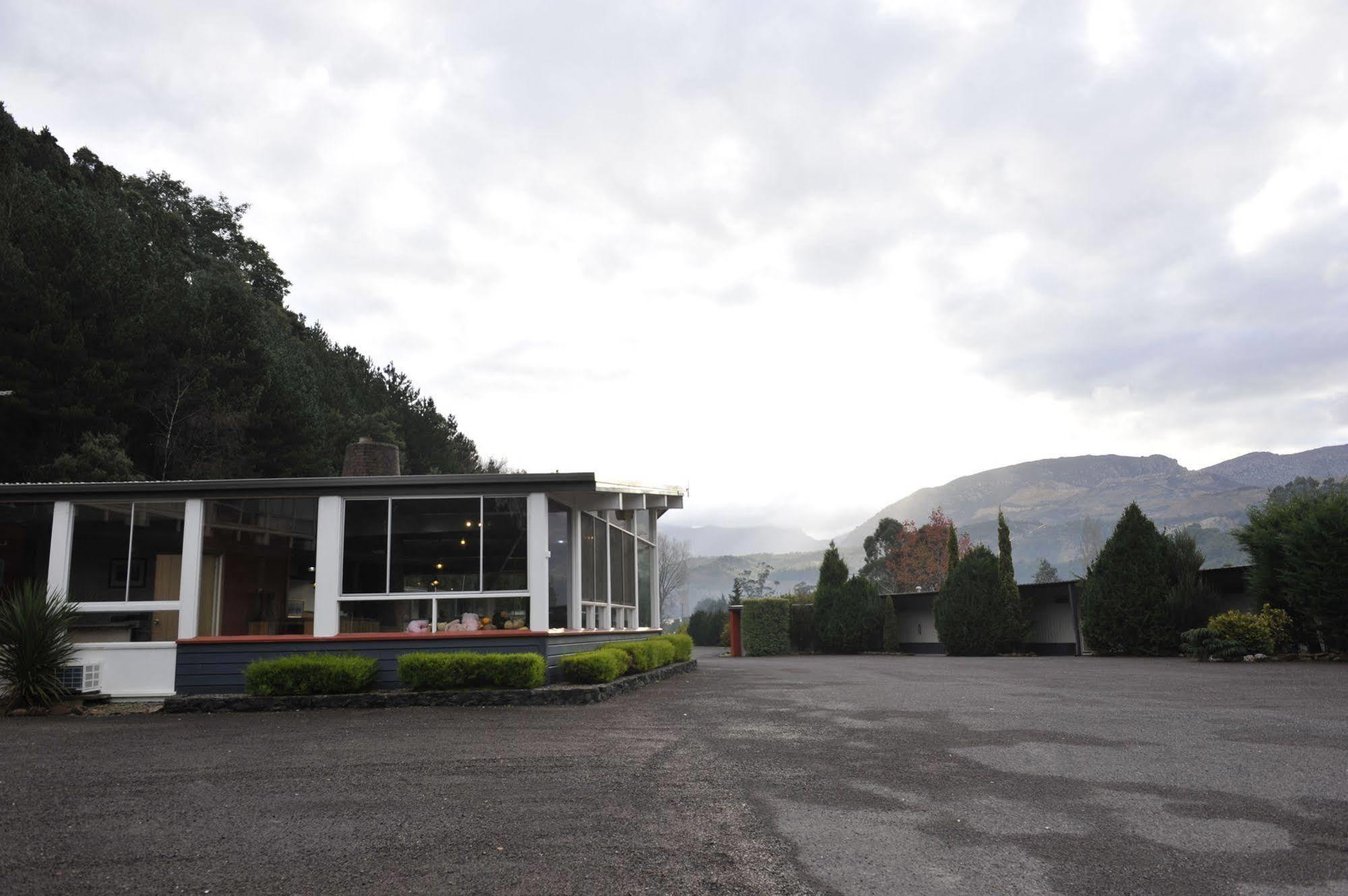 Silver Hills Motel Queenstown Buitenkant foto