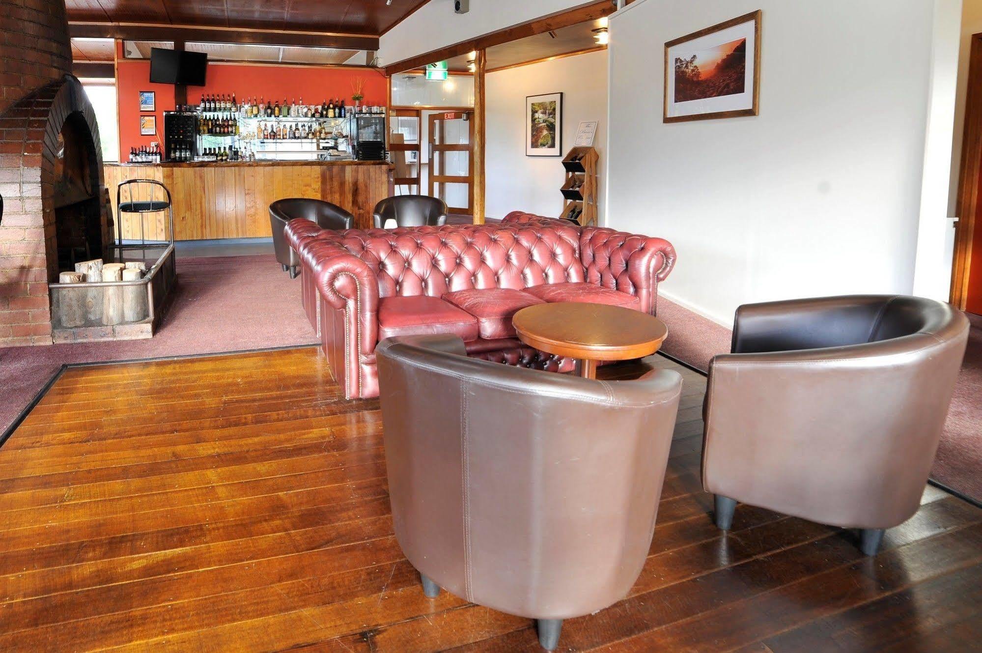 Silver Hills Motel Queenstown Buitenkant foto