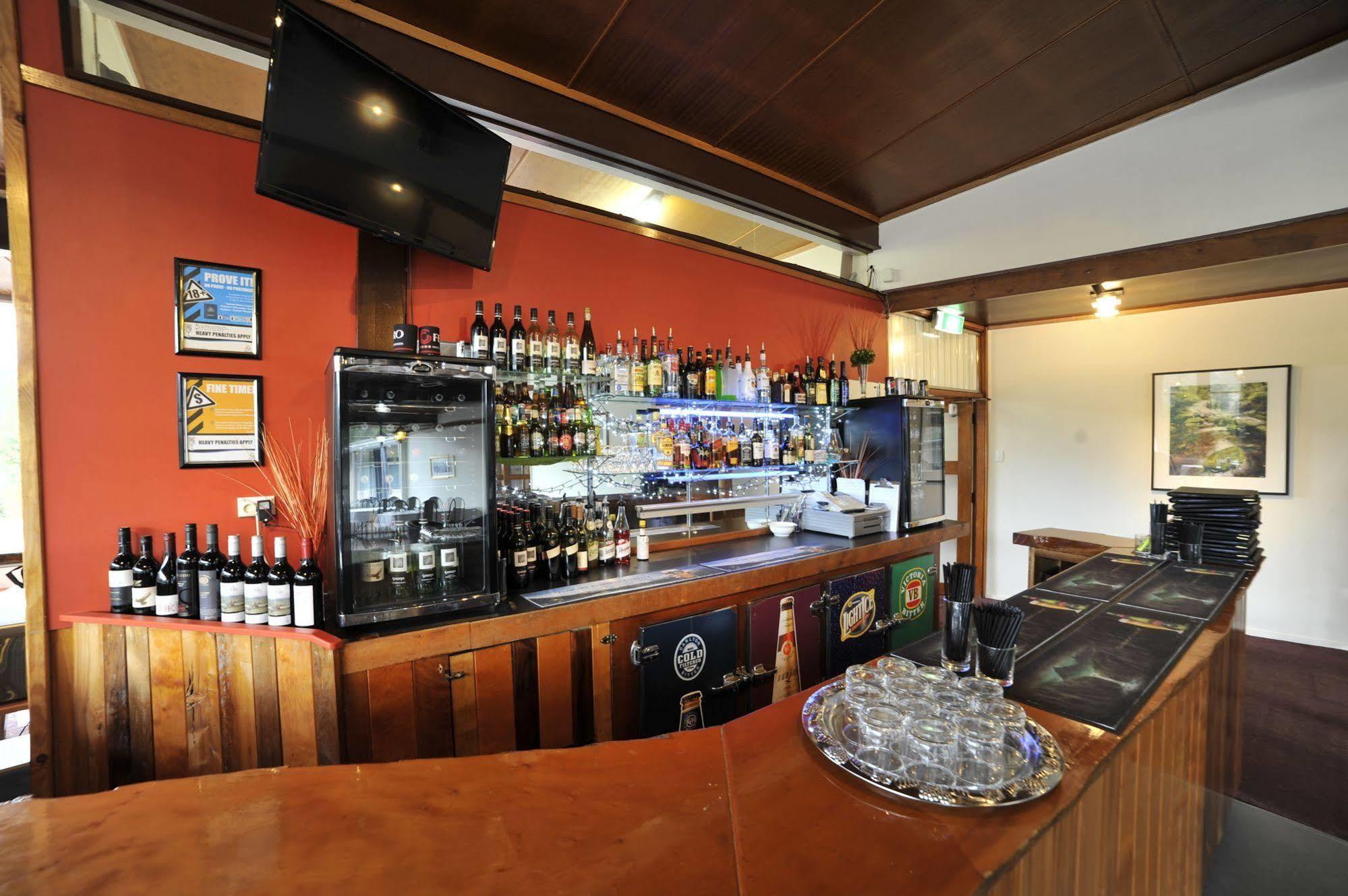 Silver Hills Motel Queenstown Buitenkant foto