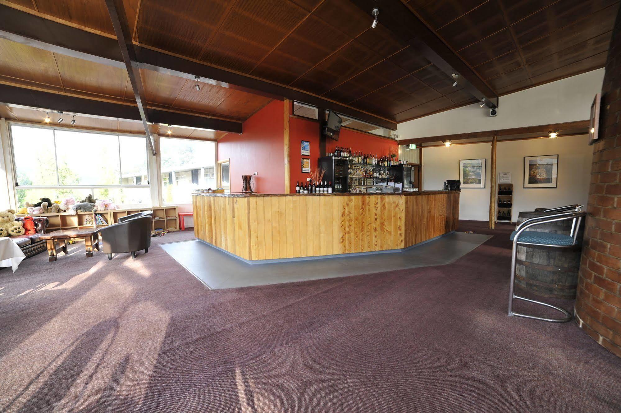 Silver Hills Motel Queenstown Buitenkant foto