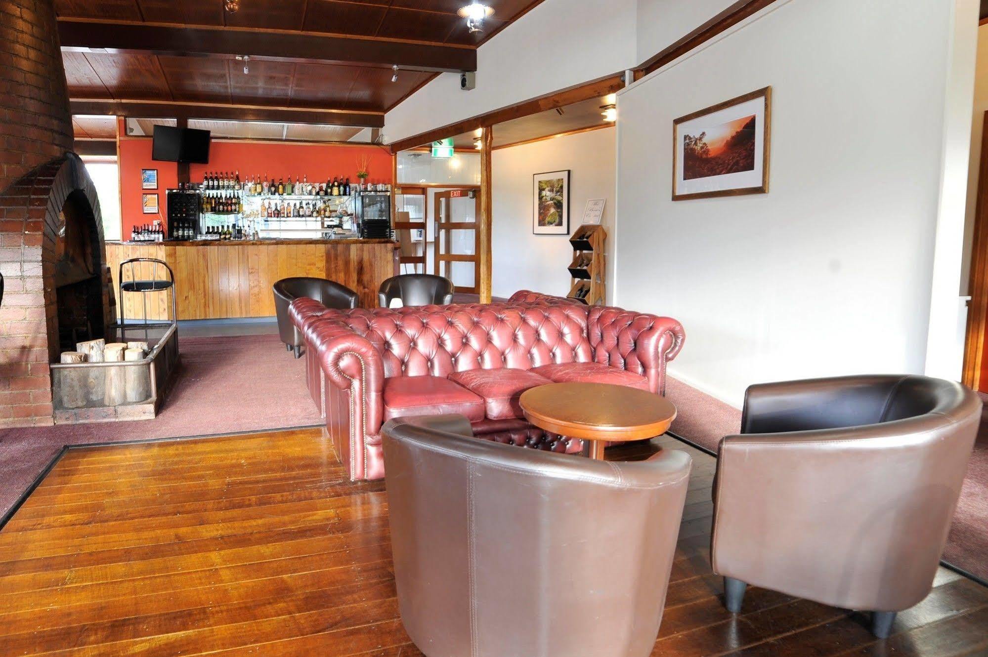 Silver Hills Motel Queenstown Buitenkant foto