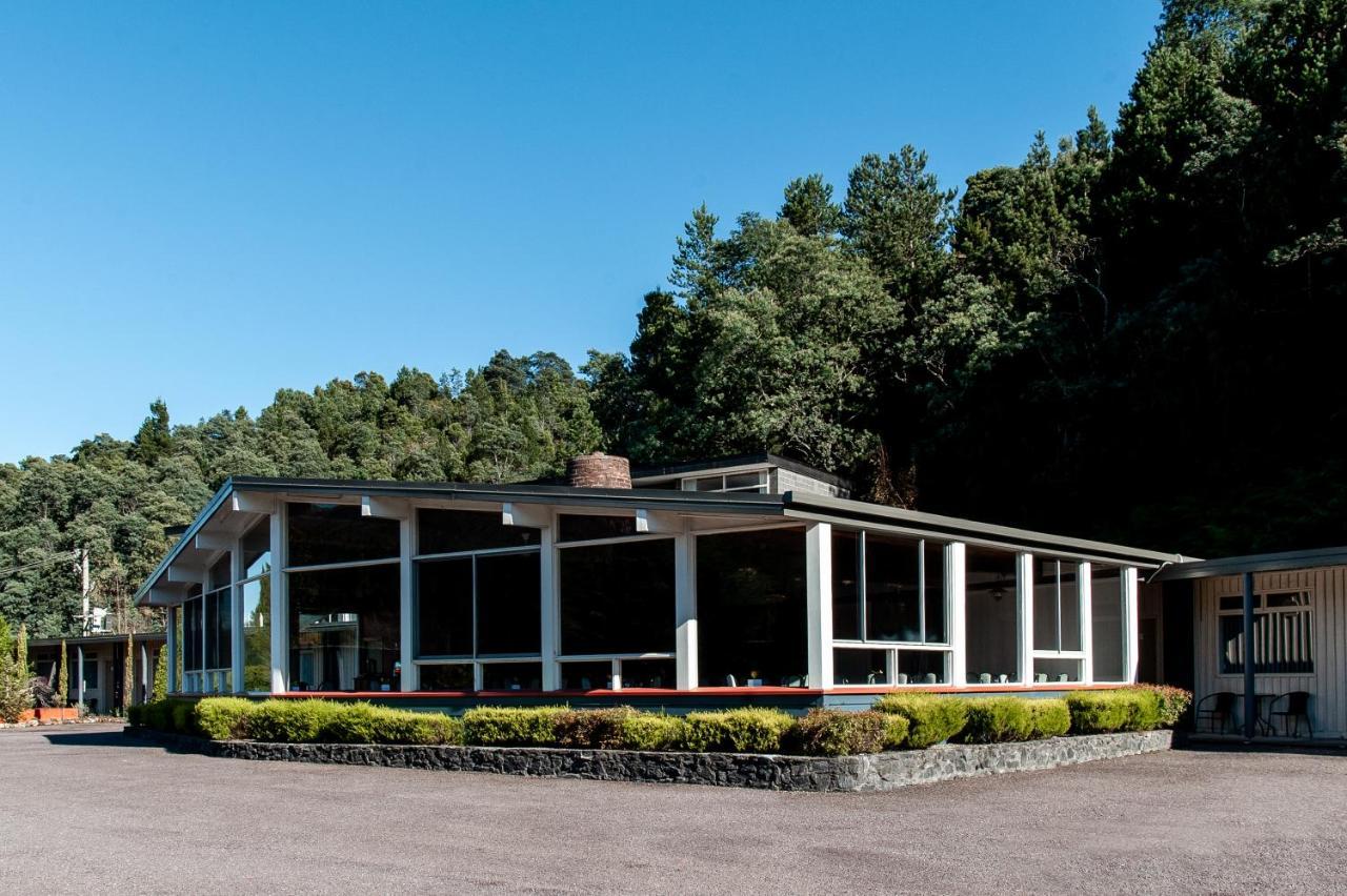 Silver Hills Motel Queenstown Buitenkant foto