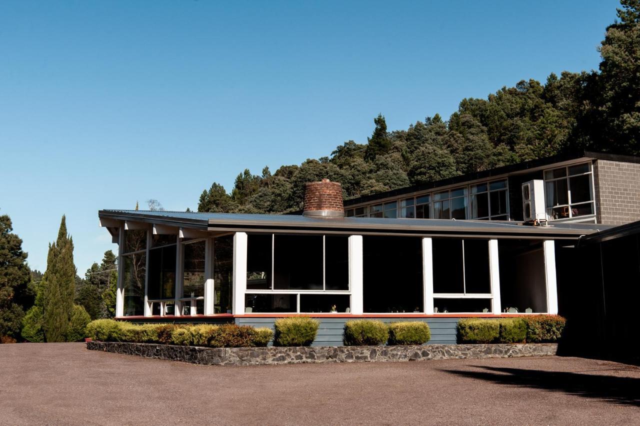 Silver Hills Motel Queenstown Buitenkant foto