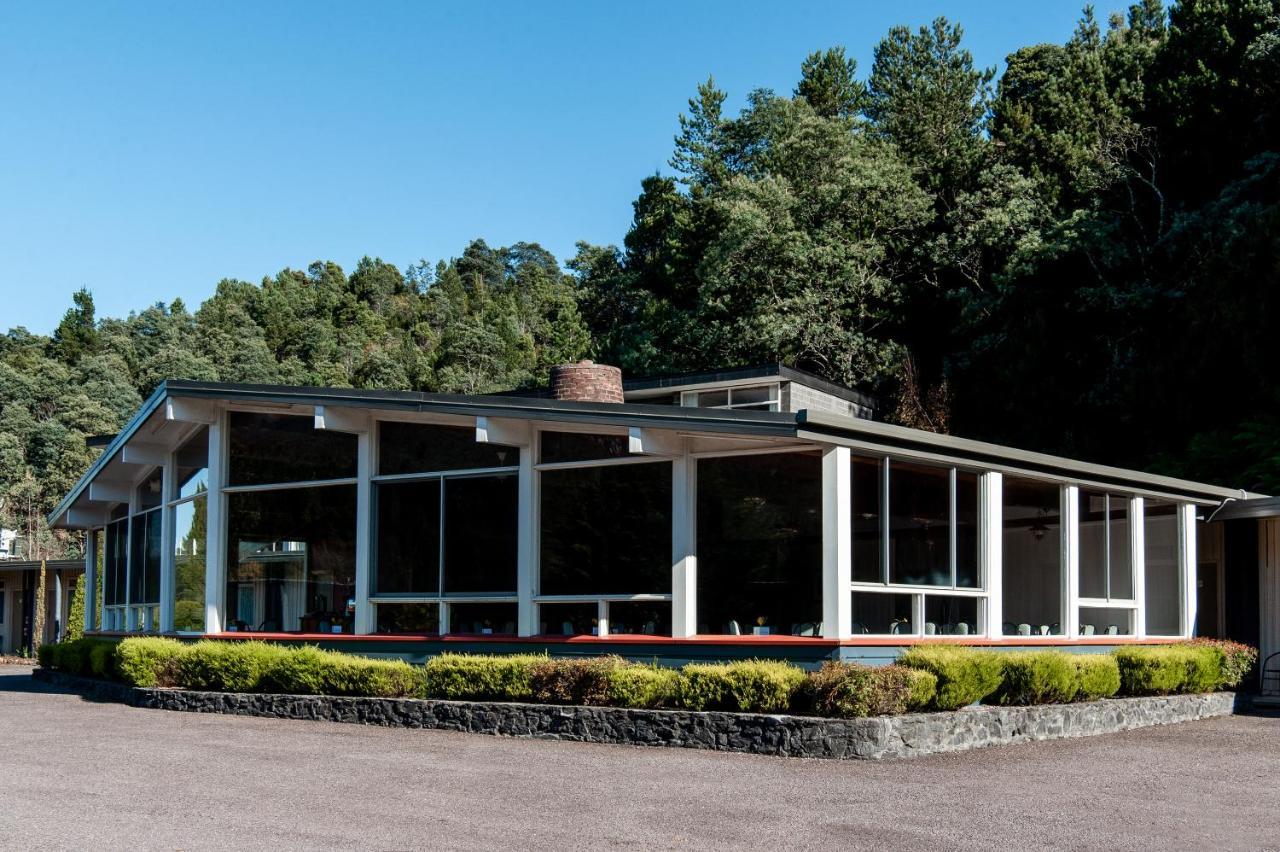 Silver Hills Motel Queenstown Buitenkant foto