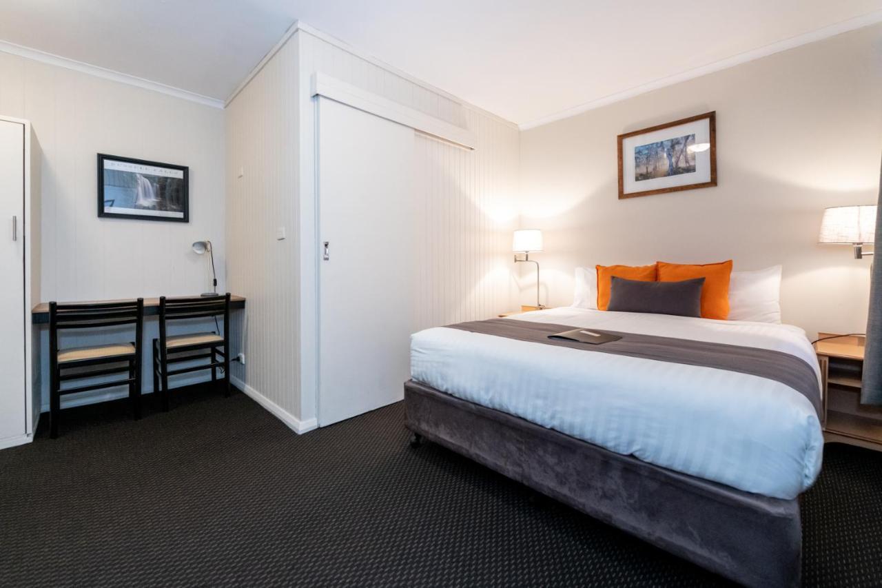 Silver Hills Motel Queenstown Buitenkant foto