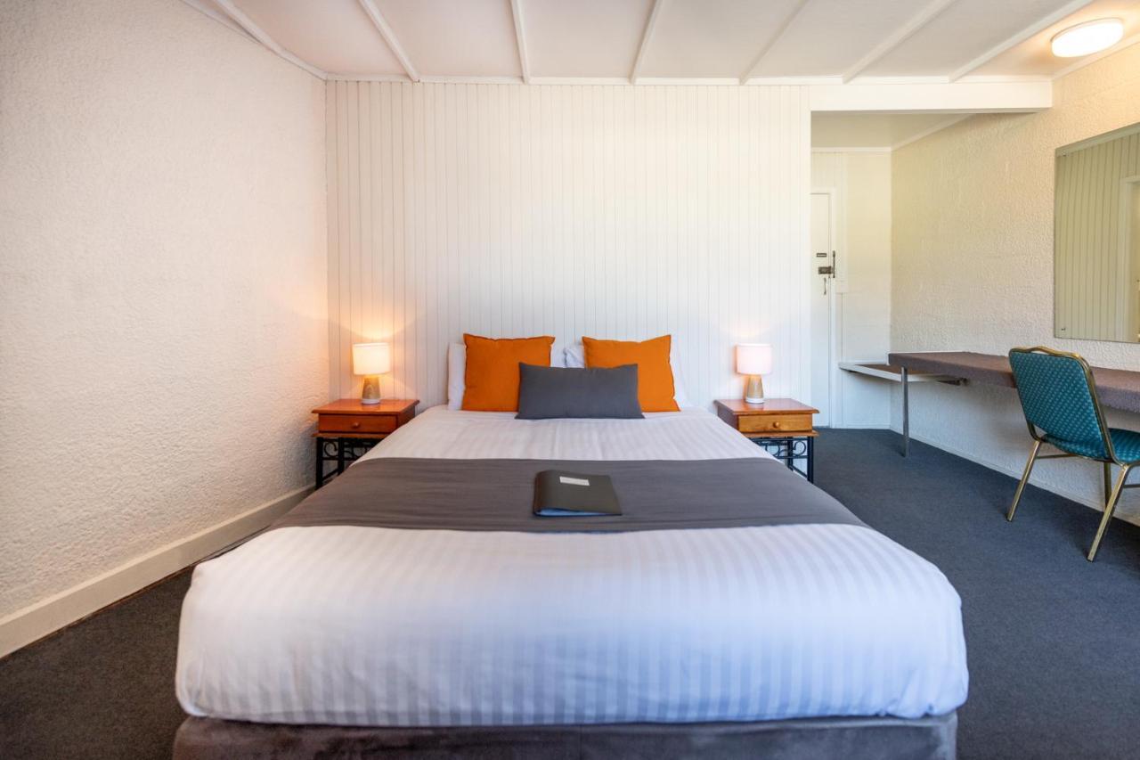 Silver Hills Motel Queenstown Buitenkant foto