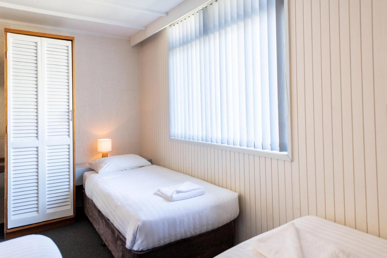 Silver Hills Motel Queenstown Buitenkant foto