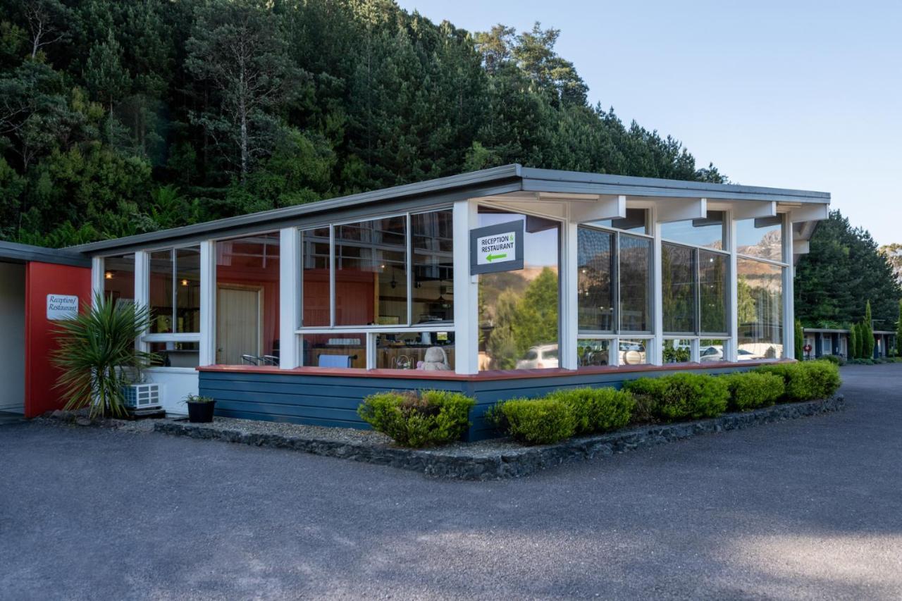 Silver Hills Motel Queenstown Buitenkant foto